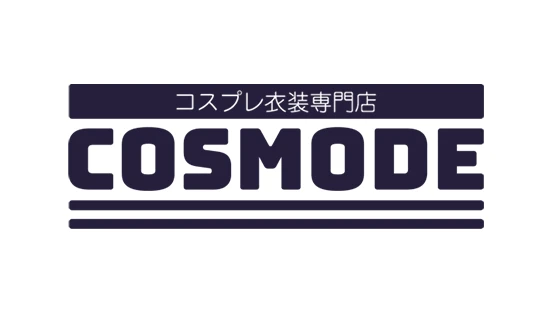 COSMODE のロゴ