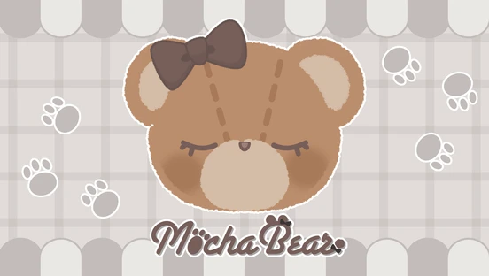 MochaBear のロゴ